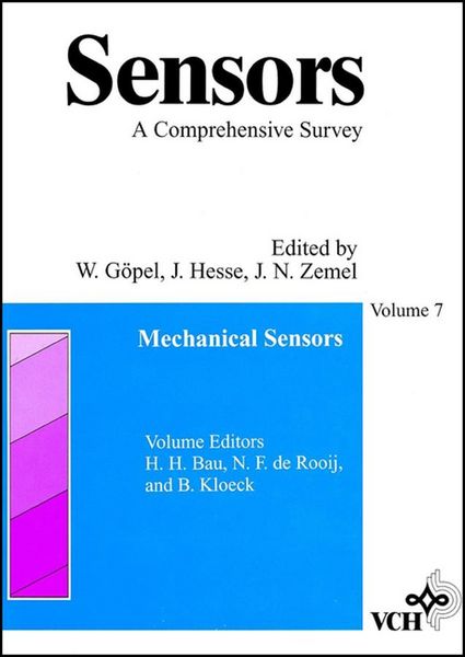Produktbild: Sensors, Mechanical Sensors