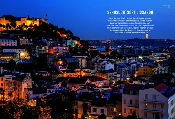 Produktbild: DuMont Bildatlas Lissabon