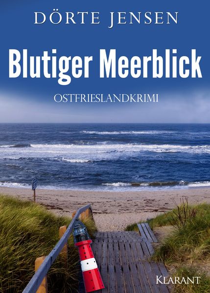 Produktbild: Blutiger Meerblick. Ostfrieslandkrimi