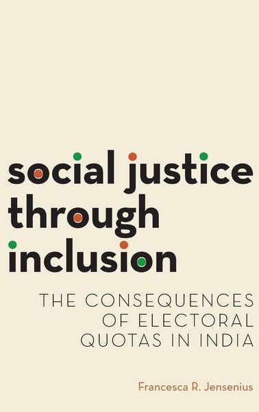 Produktbild: Social Justice through Inclusion