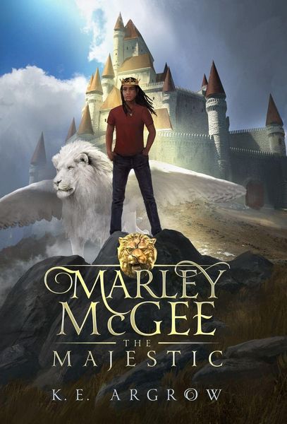 Produktbild: Marley McGee the Majestic