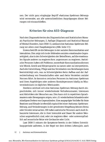 Produktbild: Wie Kommunikation im Autismus-Spektrum gelingt