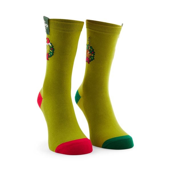 Produktbild: Socken Naughty or Nice, Gr. 36-41