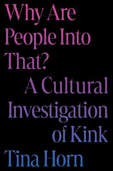 Produktbild: Why Are People Into That?