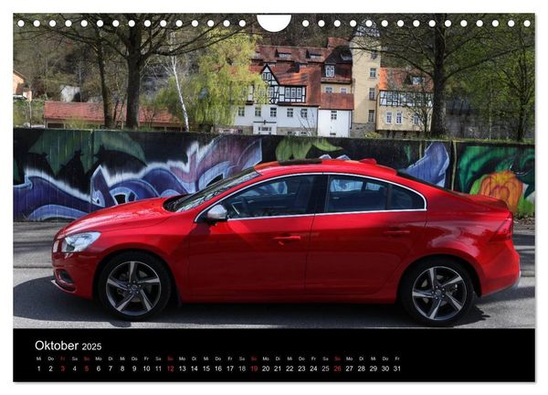Produktbild: R&auml;ubertochter (Wandkalender 2025 DIN A4 quer), CALVENDO Monatskalender