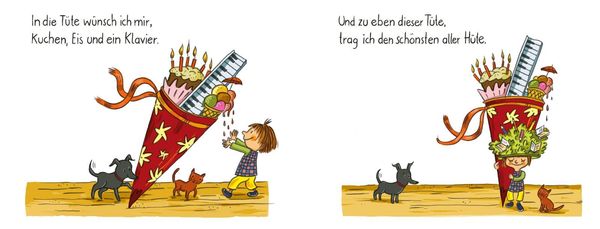 Produktbild: Wir sind erste Klasse!