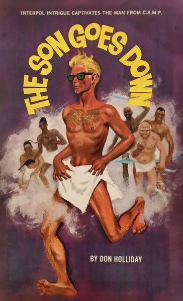 Produktbild: The Son Goes Down