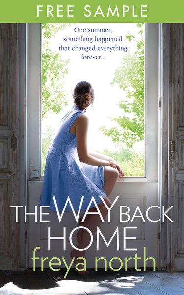 Produktbild: The Way Back Home: free sampler