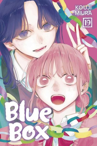 Blue Box, Vol. 19, Taschenbuch von Kouji Miura, Viz Media, Subs. of Shogakukan Inc, 9781974761555