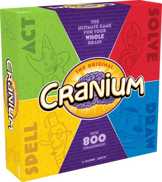 Produktbild: Cranium Classic
