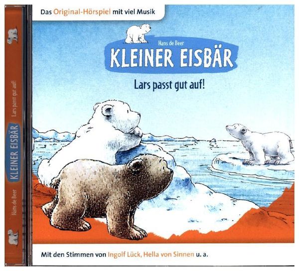 Folge 15:Lars Passt Gut Auf