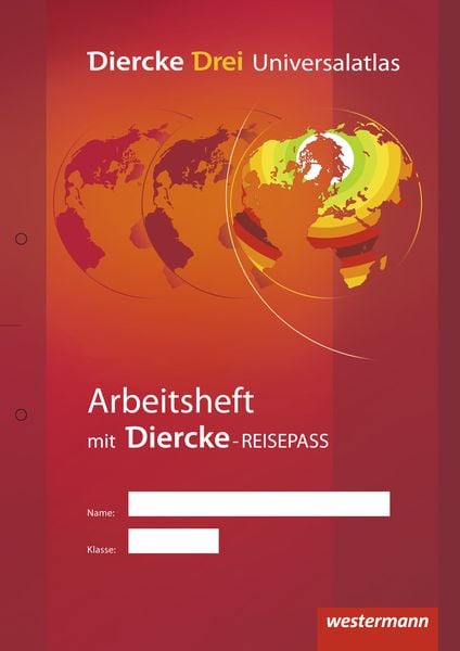 Produktbild: Diercke Drei - bisherige Ausgabe