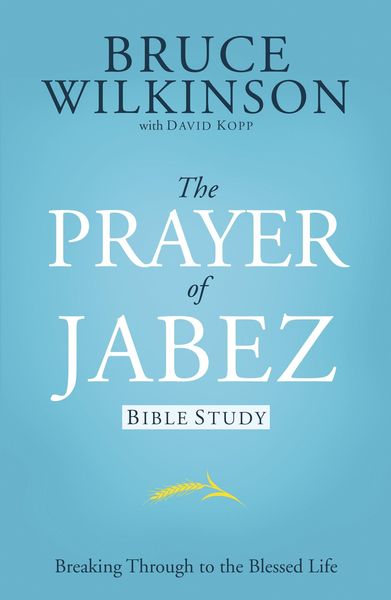 Produktbild: The Prayer of Jabez Bible Study