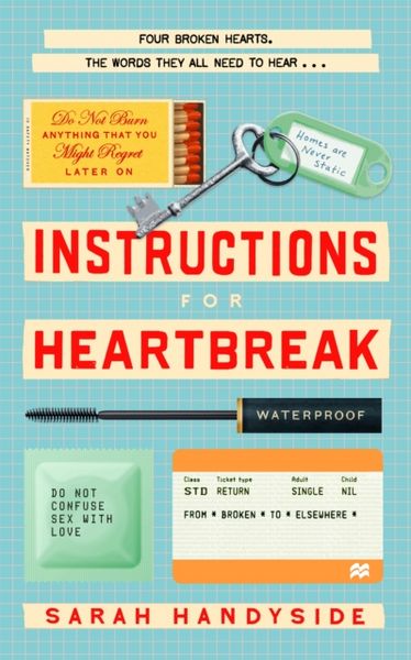 Produktbild: Instructions for Heartbreak
