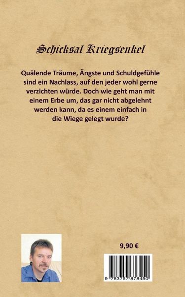 Produktbild: Schicksal Kriegsenkel