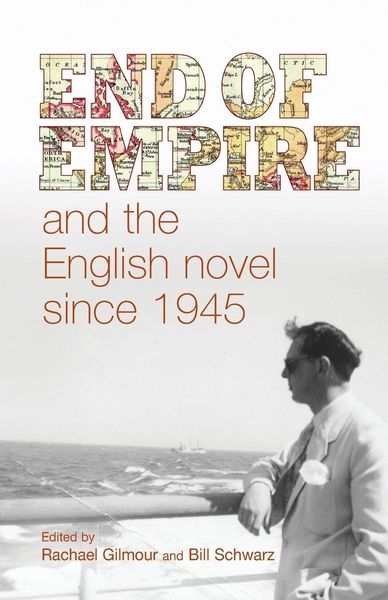 Produktbild: End of empire and the English novel since 1945
