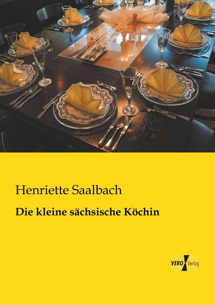 Produktbild: Die kleine s&auml;chsische K&ouml;chin