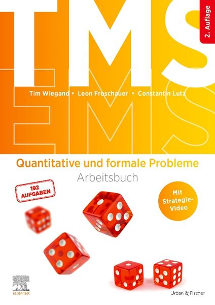 TMS und EMS - Quantitative und formale Probleme, Taschenbuch von Tim Wiegand , Leon Froschauer , Constantin Lutz, Urban & Fischer in Elsevier,