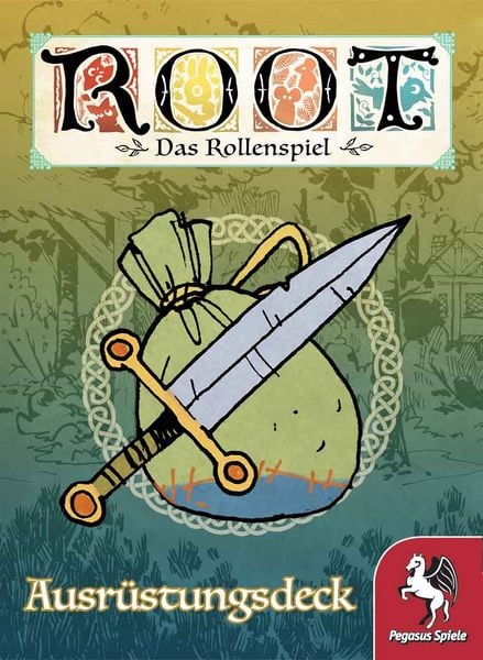 Produktbild: Root - Das Rollenspiel: Ausr&uuml;stungsdeck