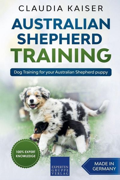 Produktbild: Australian Shepherd Training