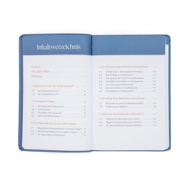 Produktbild: Was ist biblischer Gottesdienst?
