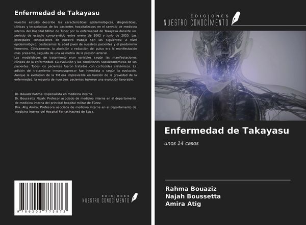 Produktbild: Enfermedad de Takayasu