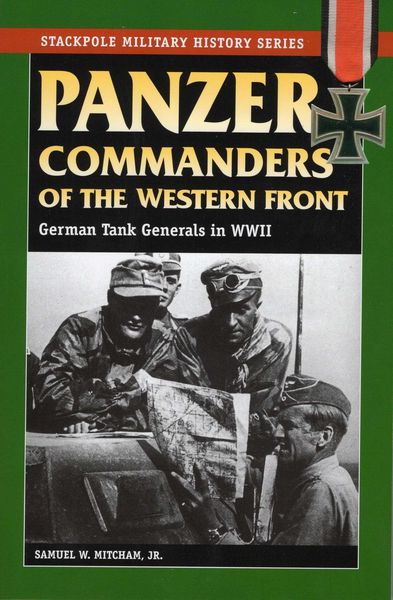 Produktbild: Panzer Commanders of the Western Front