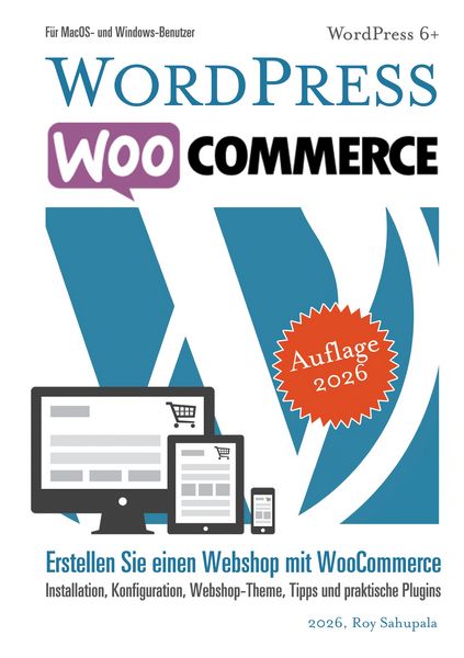 Produktbild: WordPress WooCommerce