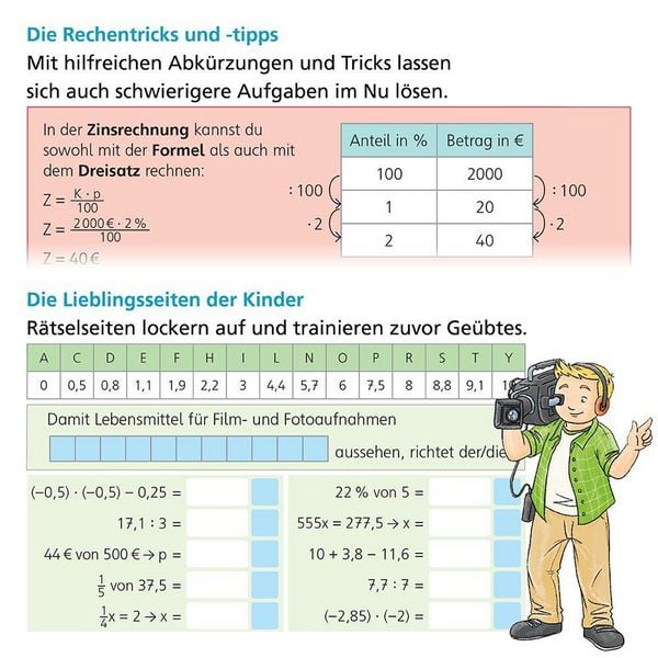 Produktbild: Das &Uuml;bungsheft Mathematik 8