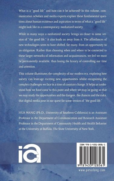 Produktbild: Communication and &laquo;The Good Life&raquo;