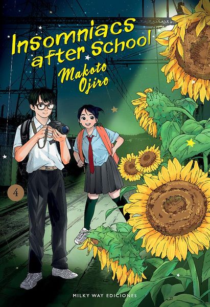 Produktbild: Insomniacs After School 4