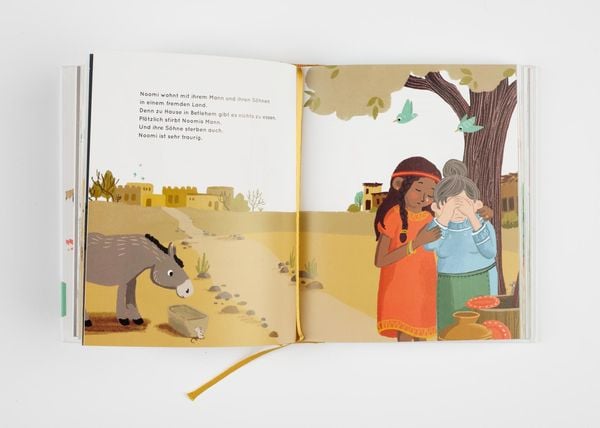 Produktbild: Die Kinderbibel