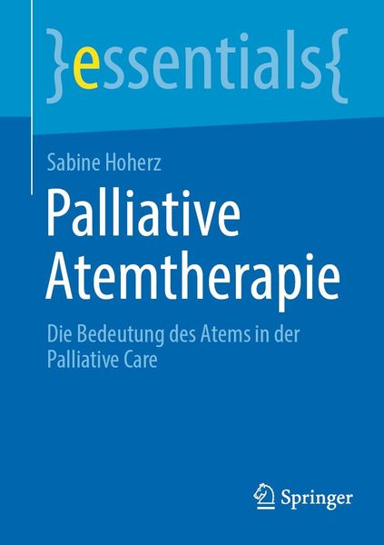 Produktbild: Palliative Atemtherapie