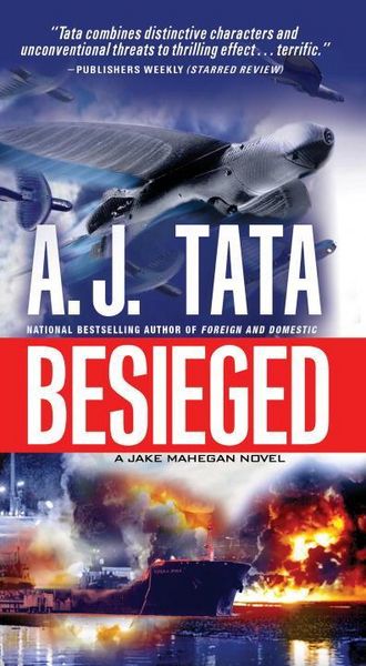 Produktbild: Besieged