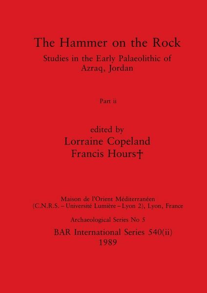 Produktbild: The Hammer on the Rock, Part ii