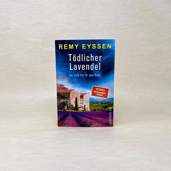 Produktbild: T&ouml;dlicher Lavendel