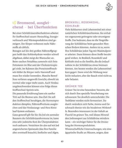 Produktbild: Meine Gesundheitsretter aus der Natur f&uuml;r eine starke Schilddr&uuml;se