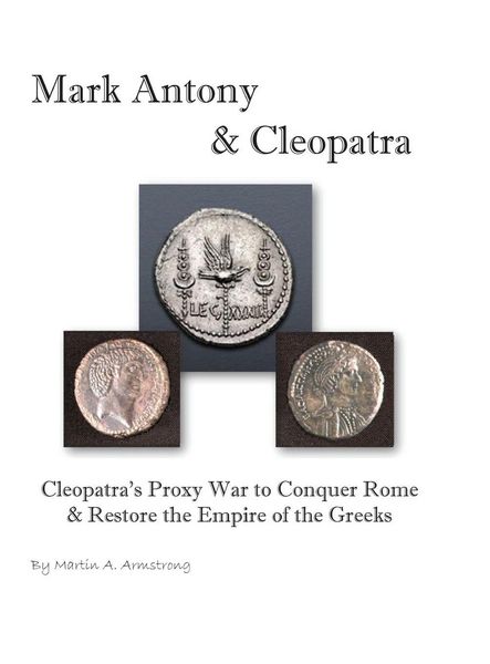 Produktbild: Mark Antony & Cleopatra
