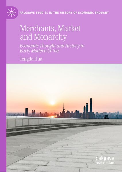 Produktbild: Merchants, Market and Monarchy