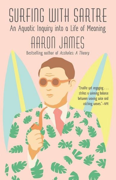 Produktbild: Surfing with Sartre