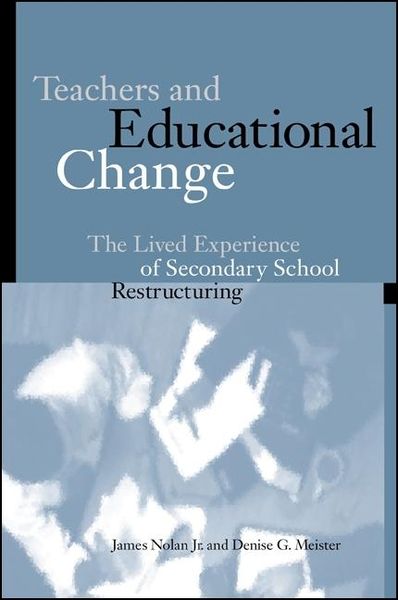 Produktbild: Teachers and Educational Change