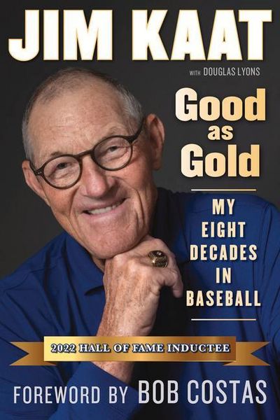 Produktbild: Jim Kaat: Good as Gold