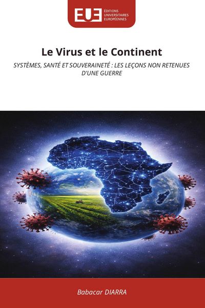 Produktbild: Le Virus et le Continent