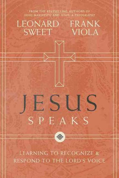 Produktbild: Jesus Speaks