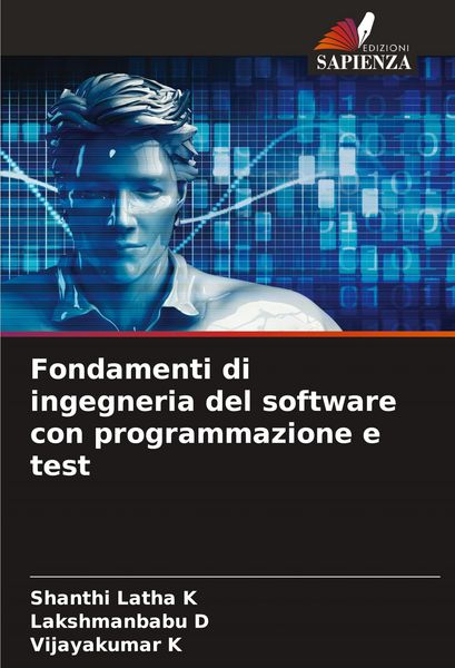 Produktbild: Fondamenti di ingegneria del software con programmazione e test