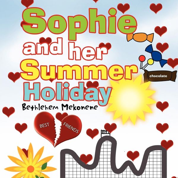 Produktbild: Sophie and Her Summer Holiday