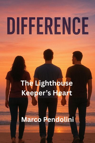 Produktbild: The Lighthouse Keeper's Heart (Difference, #31)
