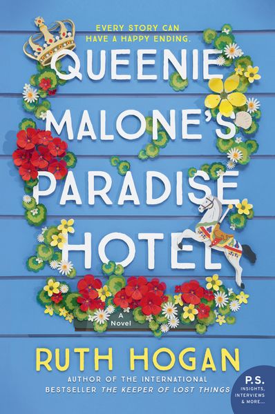Produktbild: Queenie Malone's Paradise Hotel