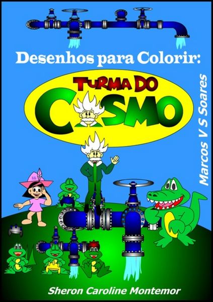 Produktbild: Livro De Colorir