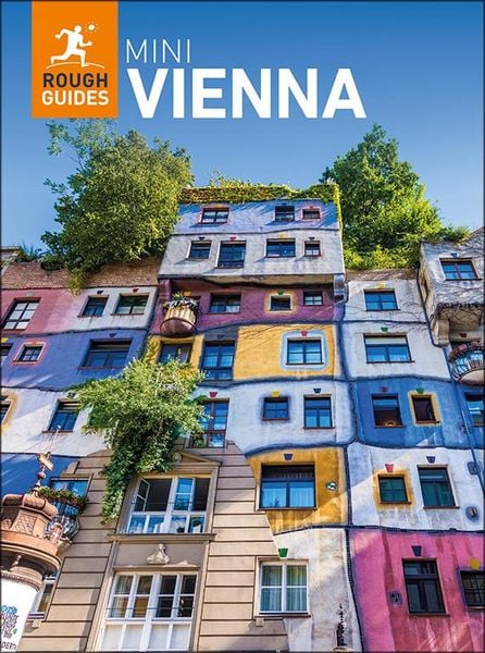 Produktbild: Rough Guides Mini Vienna: Travel Guide eBook